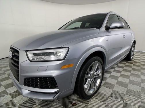 2018 Audi Q3 2.0T Premium Plus