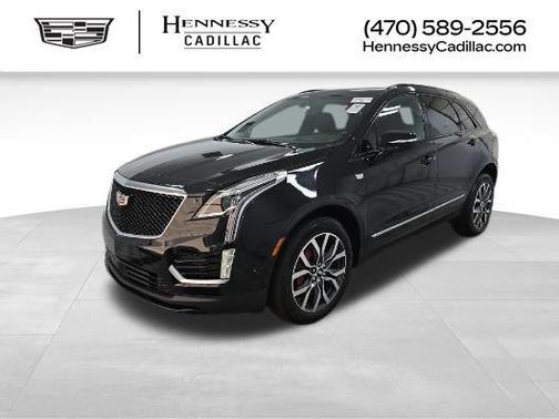 2022 Cadillac XT5 Sport