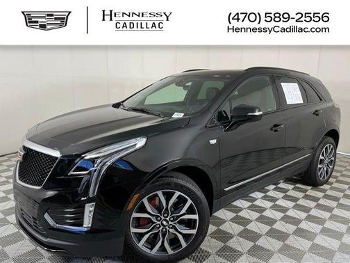 2022 Cadillac XT5 Sport