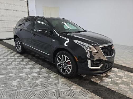 2022 Cadillac XT5 Sport