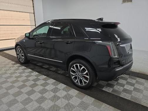 2022 Cadillac XT5 Sport