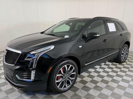 2022 Cadillac XT5 Sport