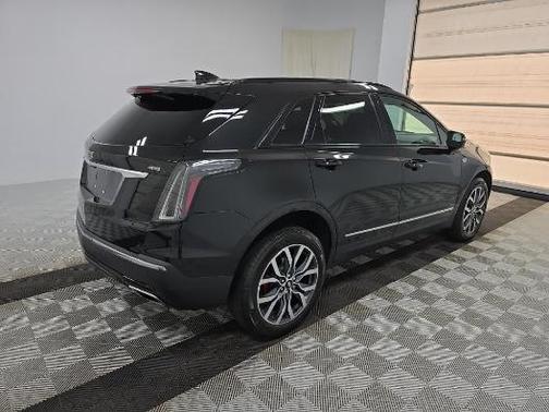 2022 Cadillac XT5 Sport