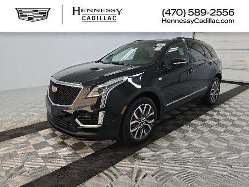 2022 Cadillac XT5 Sport