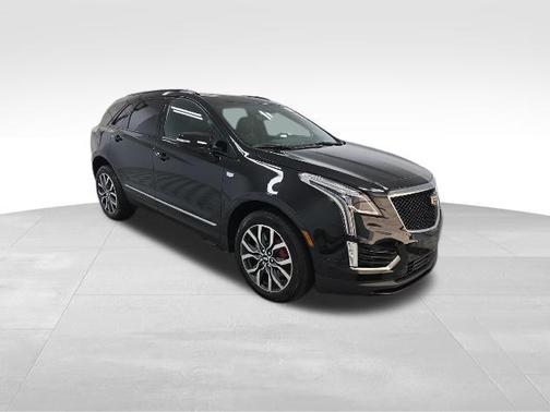 2022 Cadillac XT5 Sport