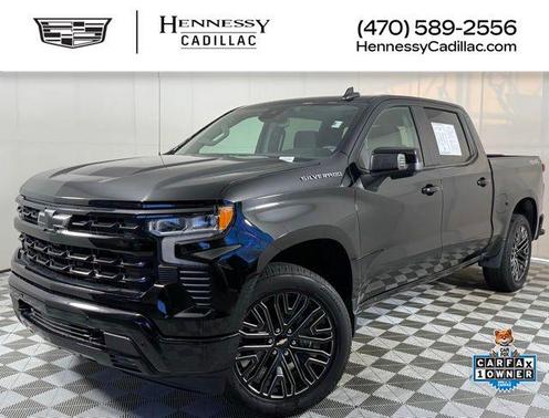 2024 Chevrolet Silverado 1500 RST