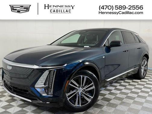 2025 Cadillac LYRIQ Luxury w/1SC