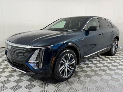 2025 Cadillac LYRIQ Luxury w/1SC
