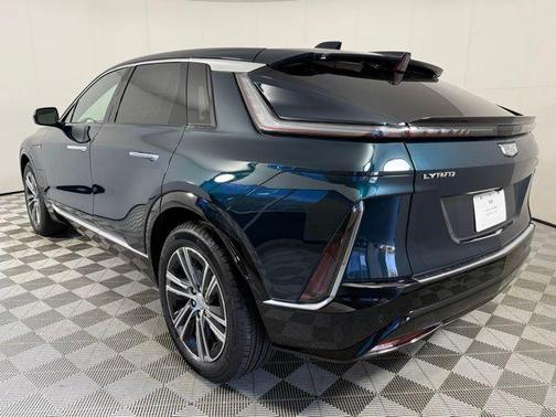 2025 Cadillac LYRIQ Luxury w/1SC