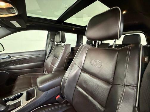 2019 Jeep Grand Cherokee Overland