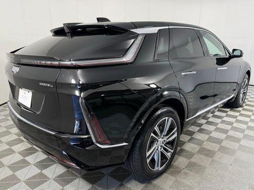 2025 Cadillac LYRIQ Luxury w/1SC
