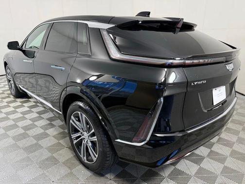 2025 Cadillac LYRIQ Luxury w/1SC