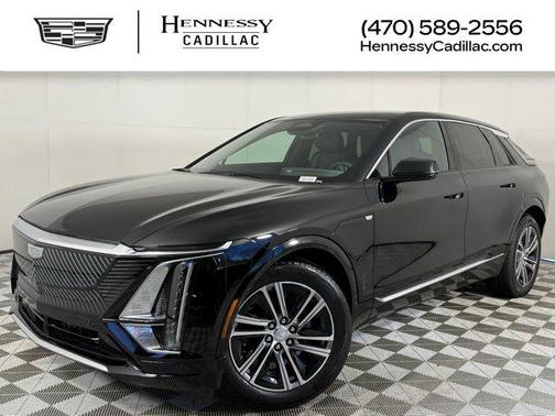 2025 Cadillac LYRIQ Luxury w/1SC