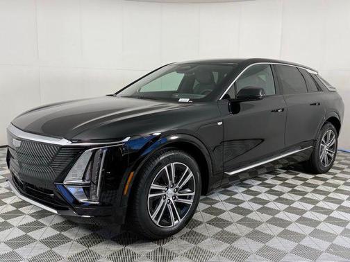 2025 Cadillac LYRIQ Luxury w/1SC