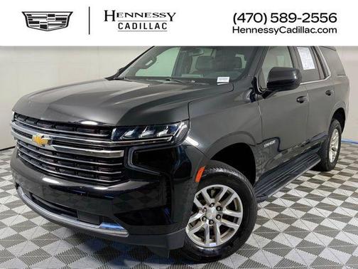 2021 Chevrolet Tahoe LT
