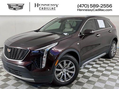 2021 Cadillac XT4 Premium Luxury