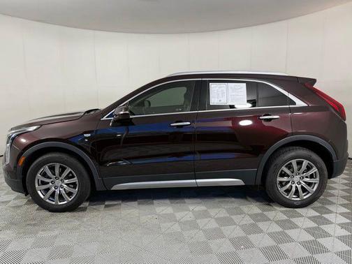 2021 Cadillac XT4 Premium Luxury
