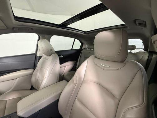 2021 Cadillac XT4 Premium Luxury