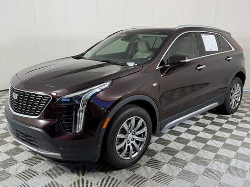 2021 Cadillac XT4 Premium Luxury
