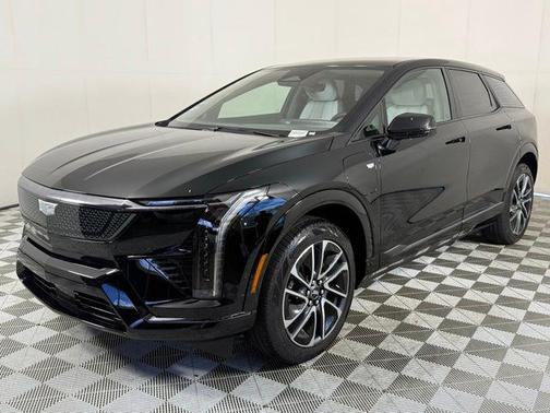 2025 Cadillac OPTIQ Sport 1 AWD