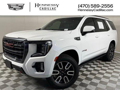 2021 GMC Yukon 4WD AT4