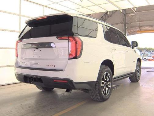 2021 GMC Yukon 4WD AT4