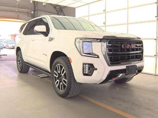 2021 GMC Yukon 4WD AT4