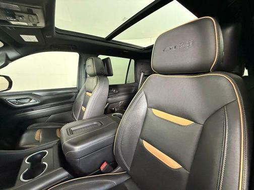2021 GMC Yukon 4WD AT4