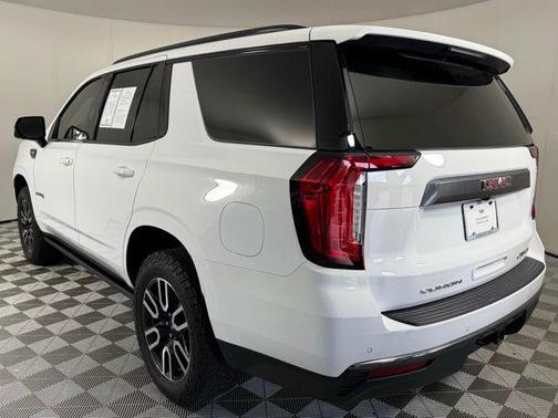 2021 GMC Yukon 4WD AT4