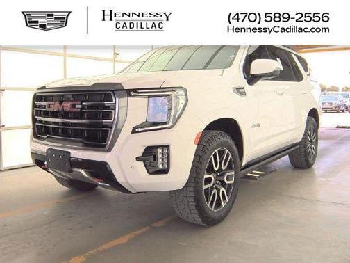 2021 GMC Yukon 4WD AT4