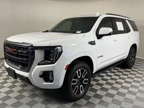 2021 GMC Yukon 4WD AT4