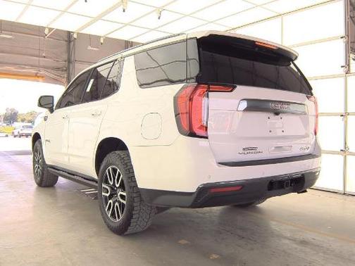 2021 GMC Yukon 4WD AT4