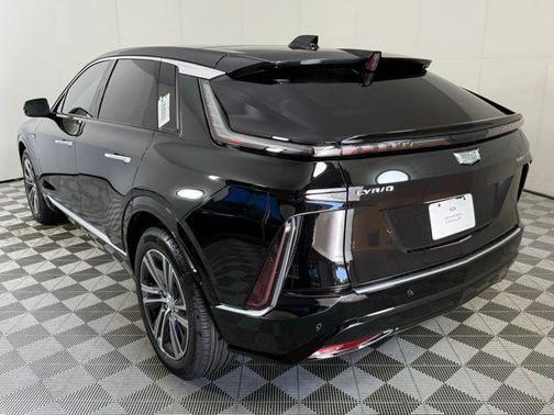 2026 Cadillac LYRIQ Luxury