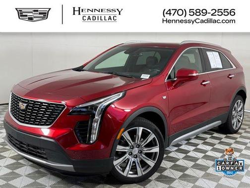 2023 Cadillac XT4 Premium Luxury