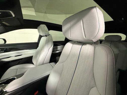 Stellar Black Metallic 2026 Cadillac LYRIQ Luxury