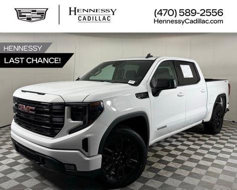 2024 GMC Sierra 1500 Elevation