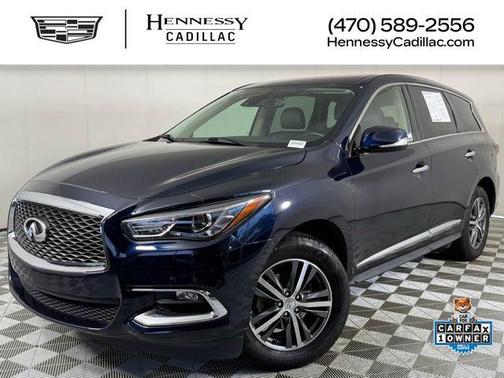 2020 INFINITI QX60 Pure