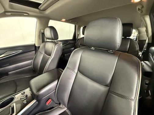 2020 INFINITI QX60 Pure