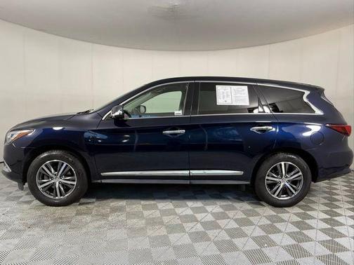 2020 INFINITI QX60 Pure
