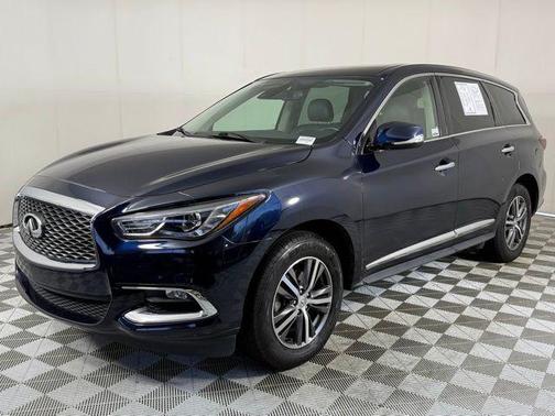 2020 INFINITI QX60 Pure
