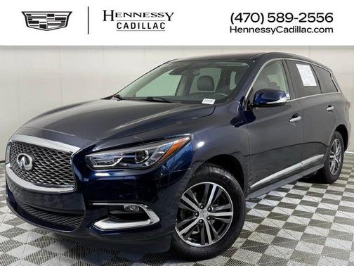2020 INFINITI QX60 Pure