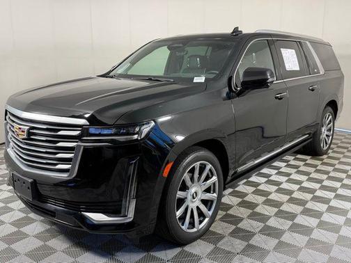 2023 Cadillac Escalade ESV Premium Luxury Platinum