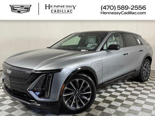 2026 Cadillac LYRIQ Premium Sport