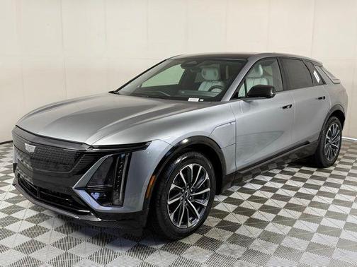 2026 Cadillac LYRIQ Premium Sport