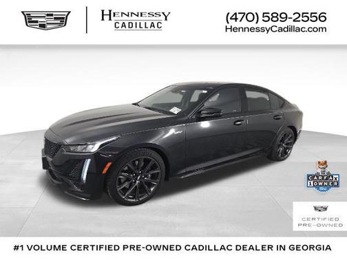 2024 Cadillac CT5-V V-Series