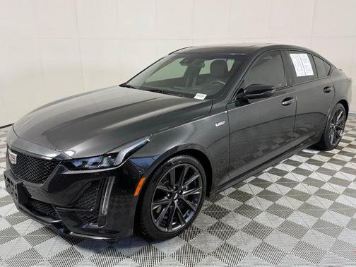 2024 Cadillac CT5-V V-Series