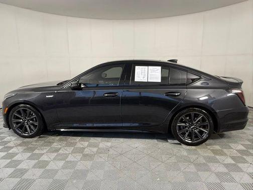 2024 Cadillac CT5-V V-Series