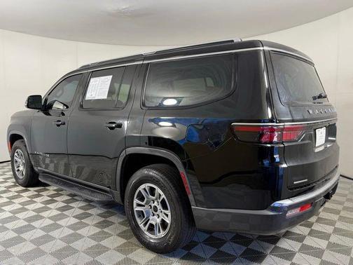 2022 Jeep Wagoneer Series I 4x4