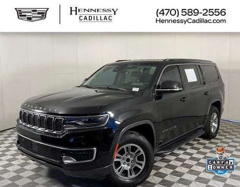 2022 Jeep Wagoneer Series I 4x4