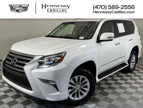 2019 Lexus GX 460 Premium